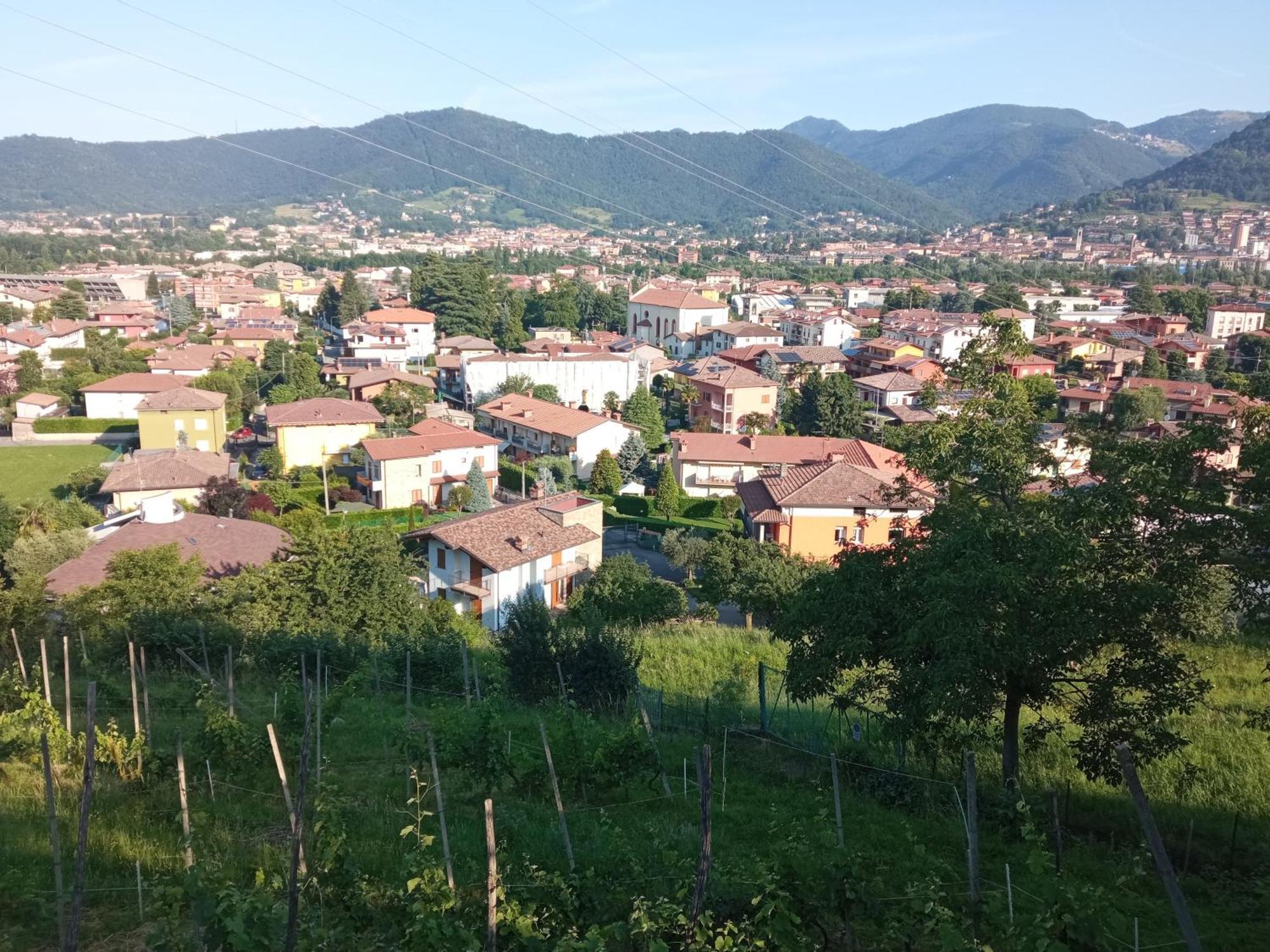 Bergamo Bnb Villa di Serio Extérieur photo