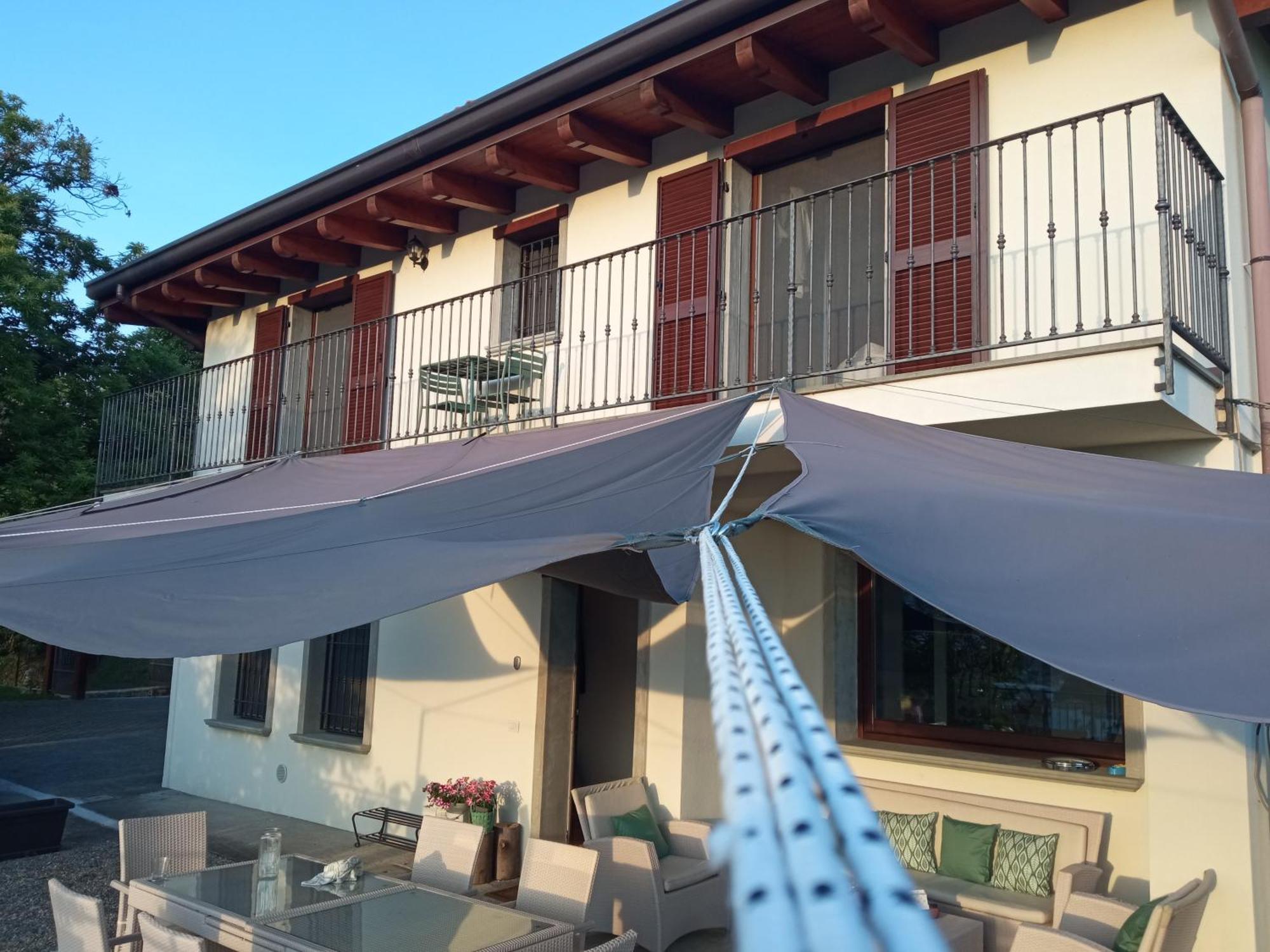 Bergamo Bnb Villa di Serio Extérieur photo