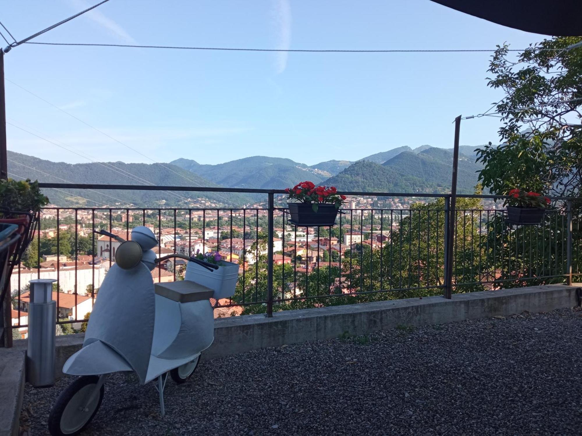 Bergamo Bnb Villa di Serio Extérieur photo