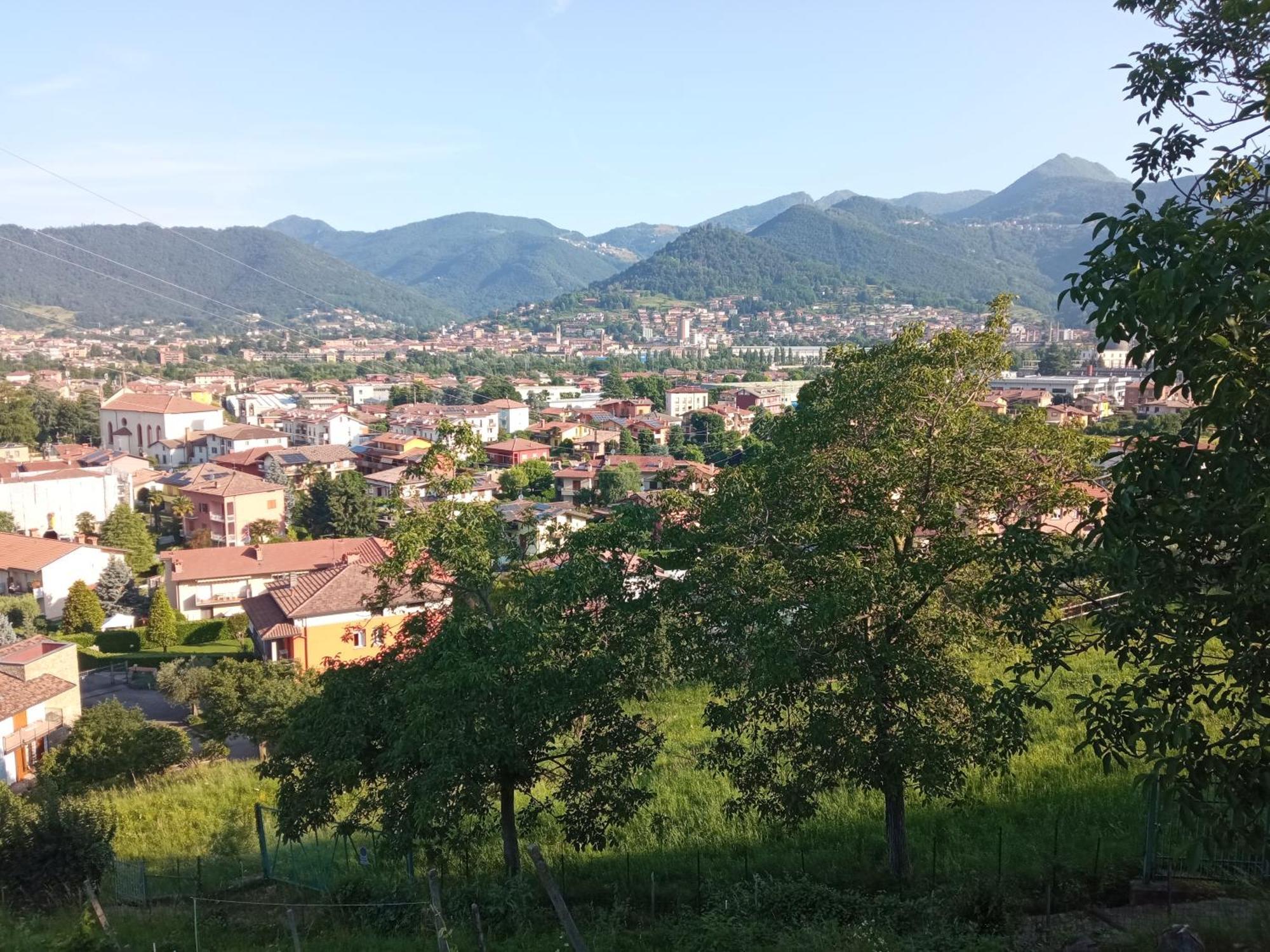 Bergamo Bnb Villa di Serio Extérieur photo