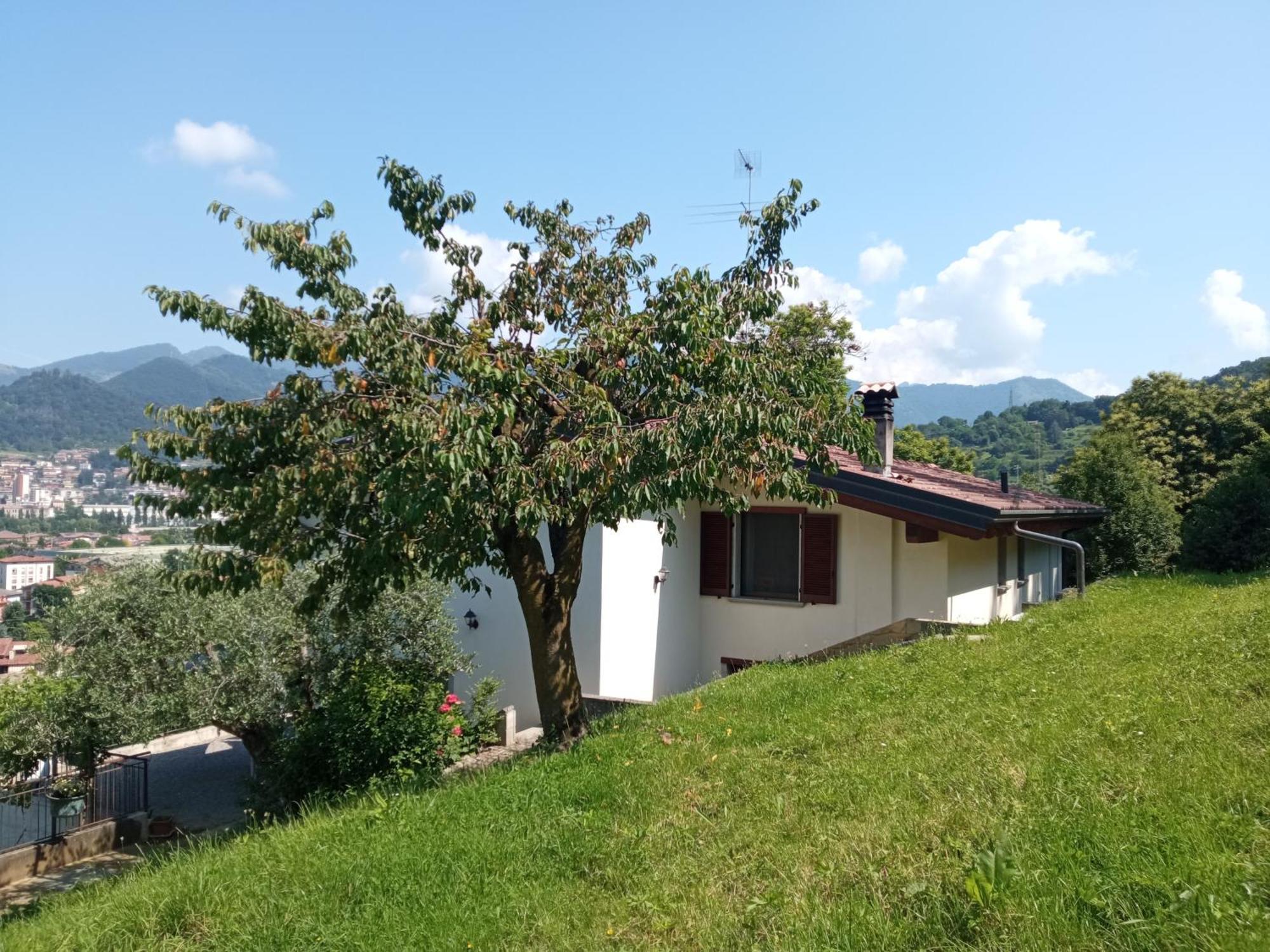 Bergamo Bnb Villa di Serio Extérieur photo