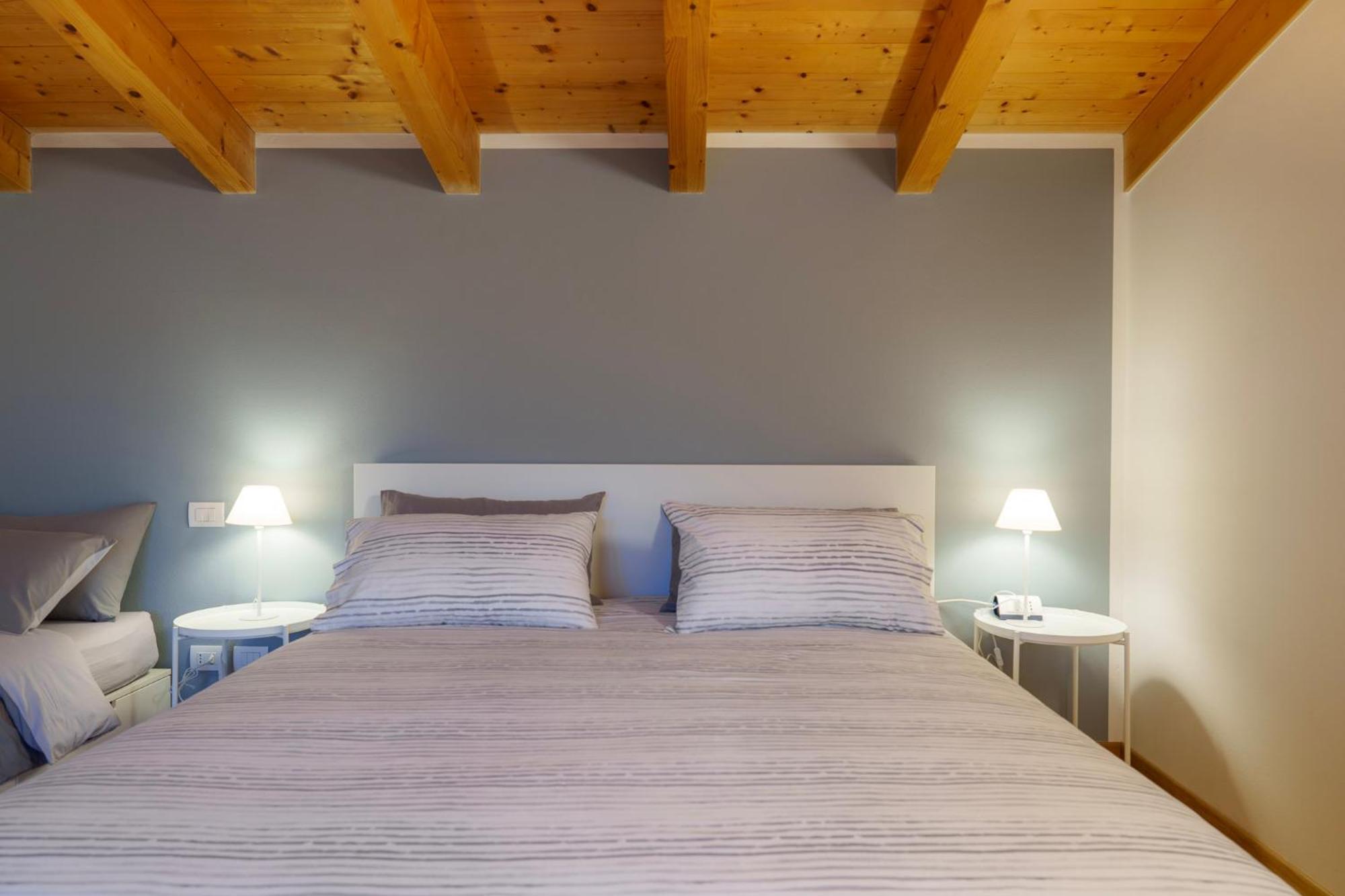 Bergamo Bnb Villa di Serio Extérieur photo