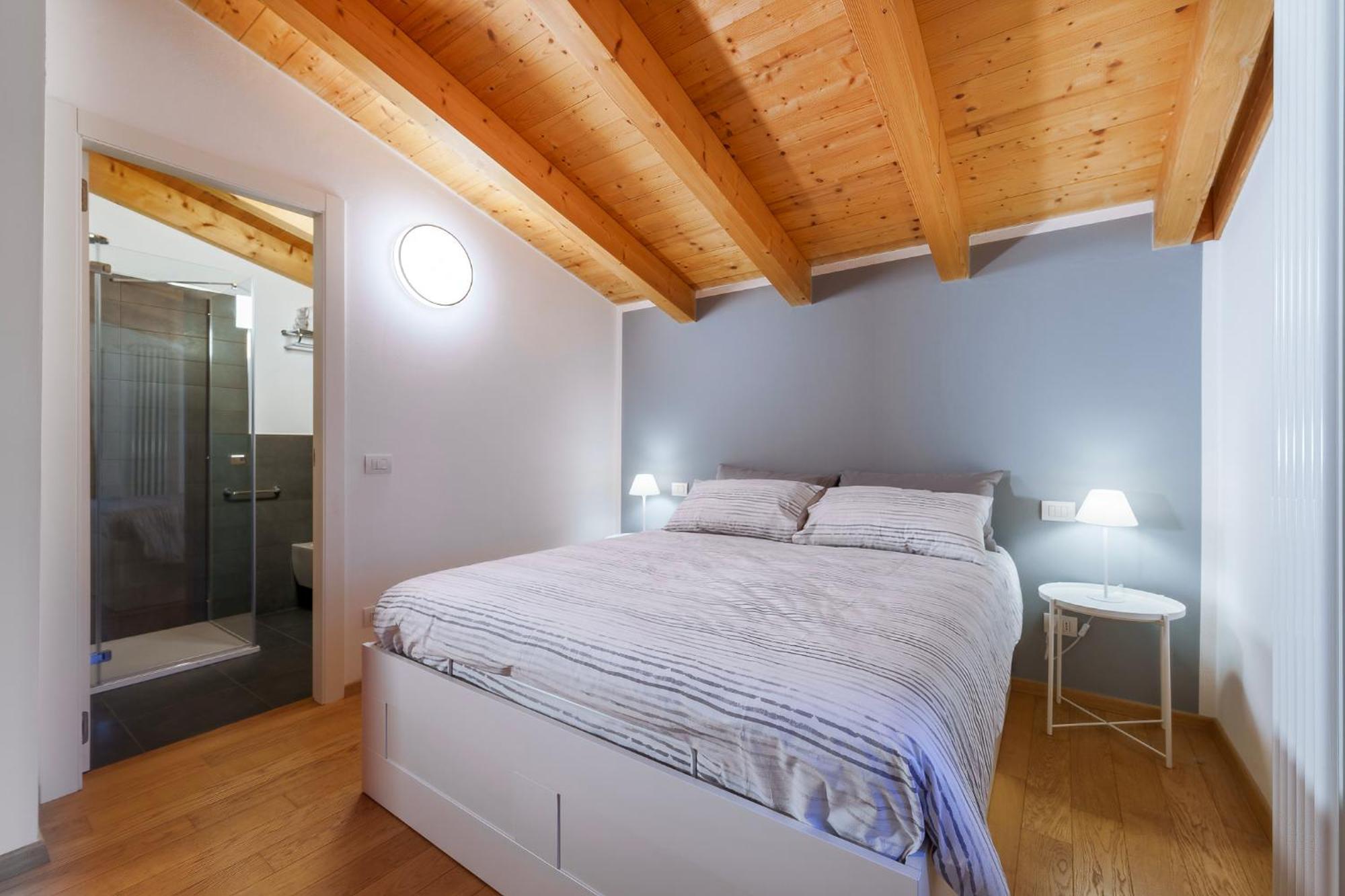 Bergamo Bnb Villa di Serio Extérieur photo