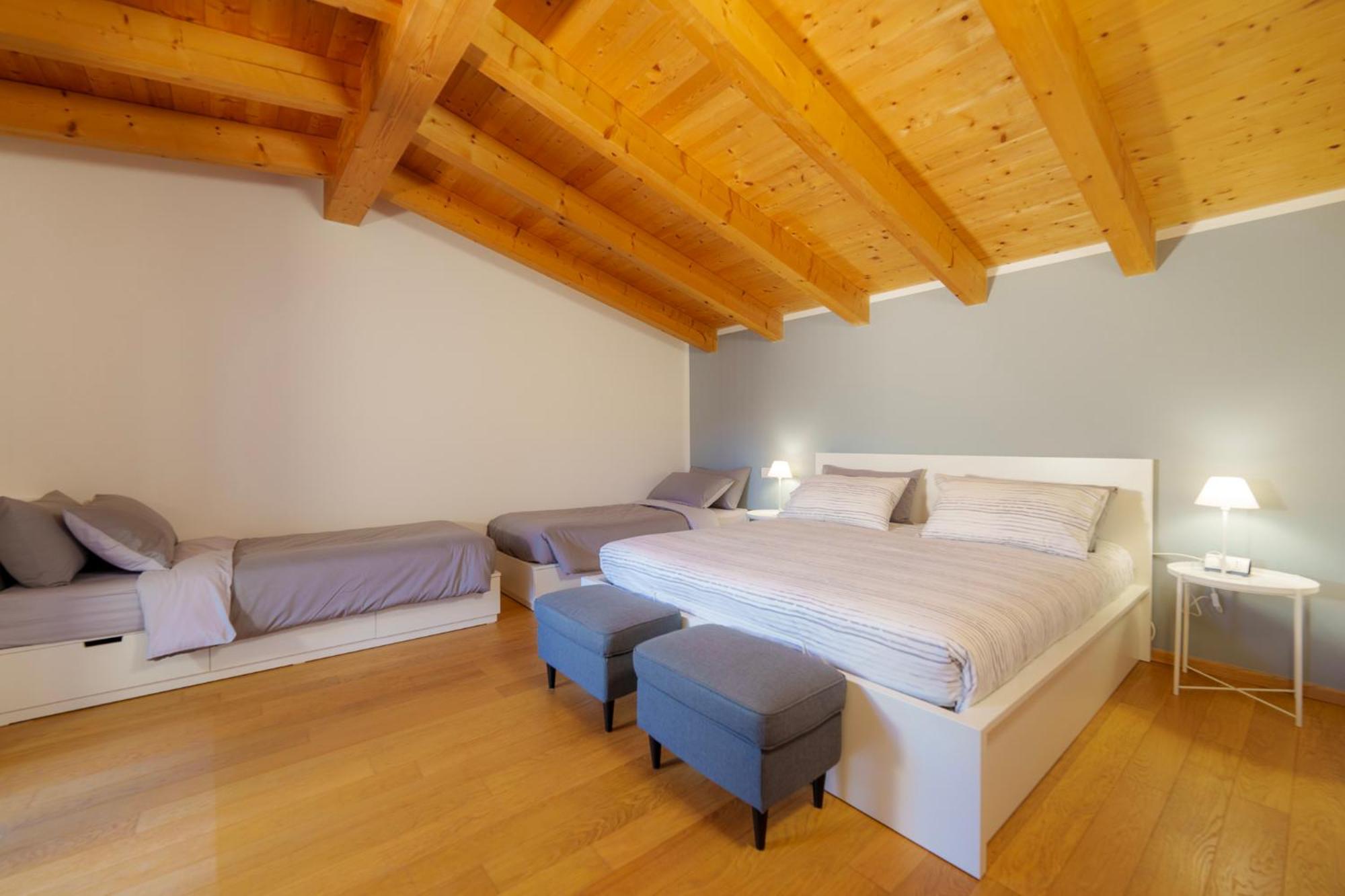 Bergamo Bnb Villa di Serio Extérieur photo